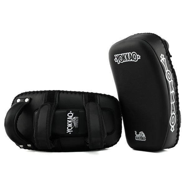 YOKKAO 'Freestyle' Kick Pads - MMA Warehouse