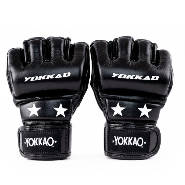 YOKKAO 'Ground' MMA Pro Gloves - MMA Warehouse