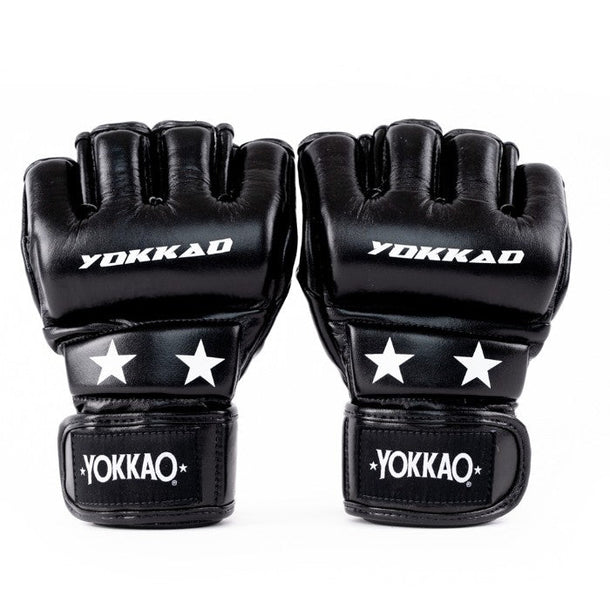YOKKAO 'Ground' MMA Pro Gloves - MMA Warehouse