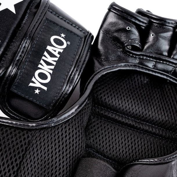 YOKKAO 'Ground' MMA Pro Gloves - MMA Warehouse