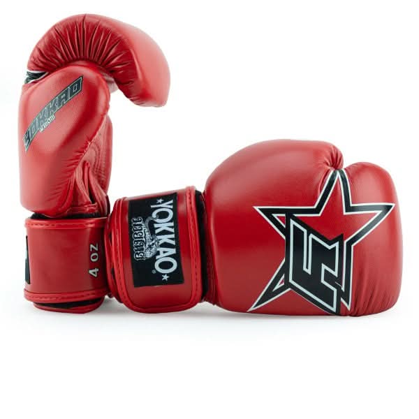 YOKKAO 'Institution' Muay Thai Gloves - MMA Warehouse