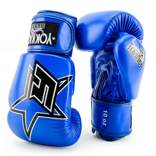 YOKKAO 'Institution' Muay Thai Gloves - MMA Warehouse