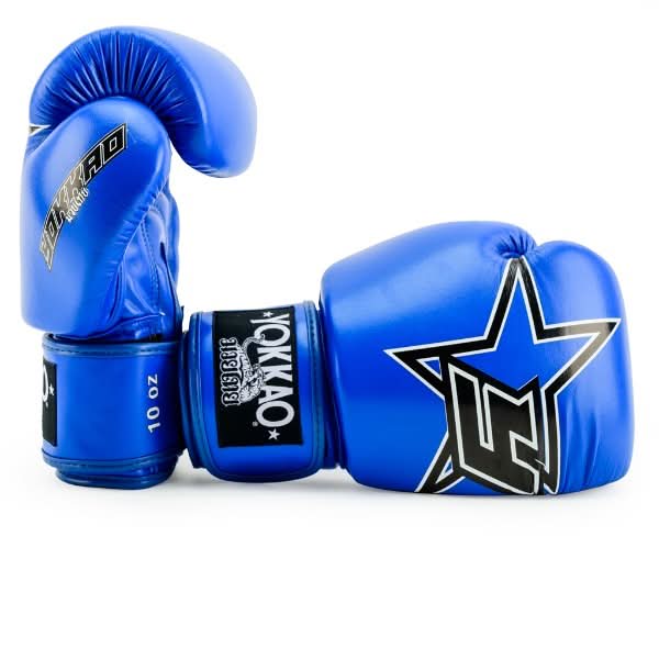 YOKKAO 'Institution' Muay Thai Gloves - MMA Warehouse
