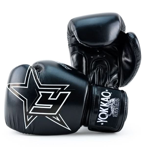 YOKKAO 'Institution' Muay Thai Gloves - MMA Warehouse