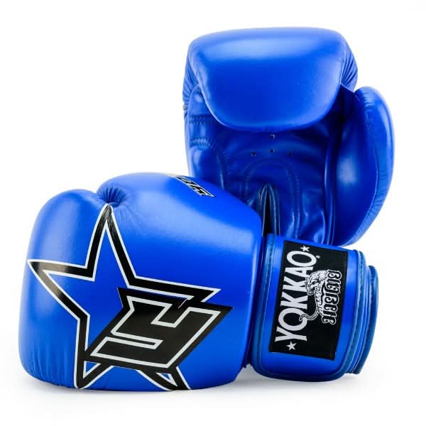 YOKKAO 'Institution' Muay Thai Gloves - MMA Warehouse