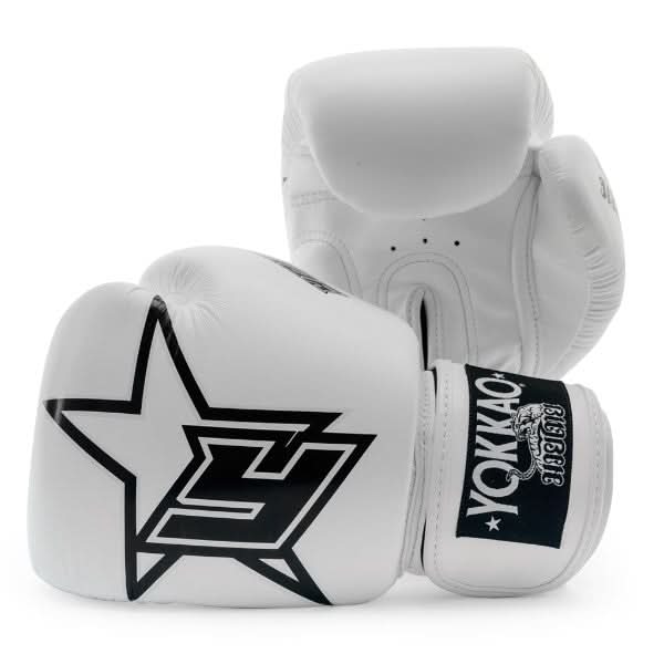 YOKKAO 'Institution' Muay Thai Gloves - MMA Warehouse