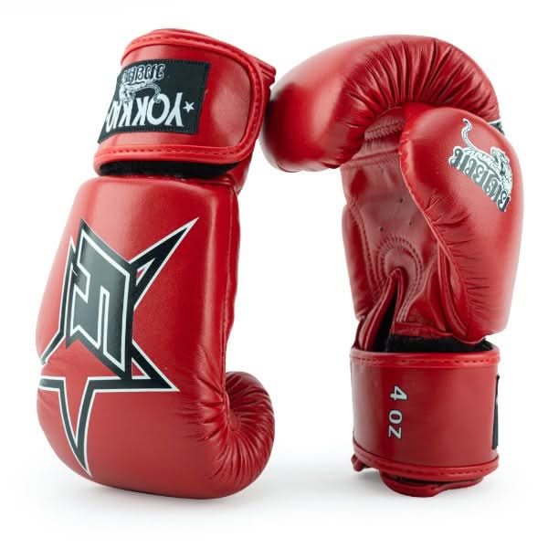 YOKKAO 'Institution' Muay Thai Gloves - MMA Warehouse