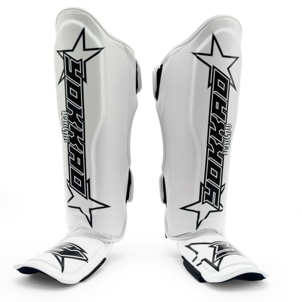 YOKKAO 'Institution' Muay Thai Shin Guards - MMA Warehouse