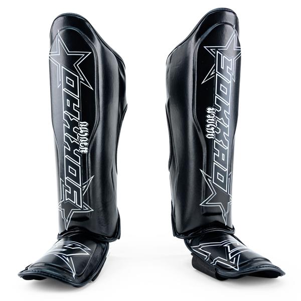 YOKKAO 'Institution' Muay Thai Shin Guards - MMA Warehouse