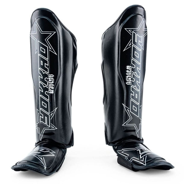 Yokkao Institution Shin Pads - MMA Warehouse