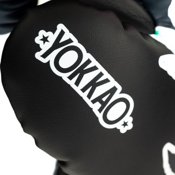 YOKKAO 'Khalifa Kush' Muay Thai Gloves - MMA Warehouse