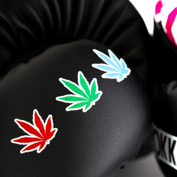 YOKKAO 'Khalifa Kush' Muay Thai Gloves - MMA Warehouse