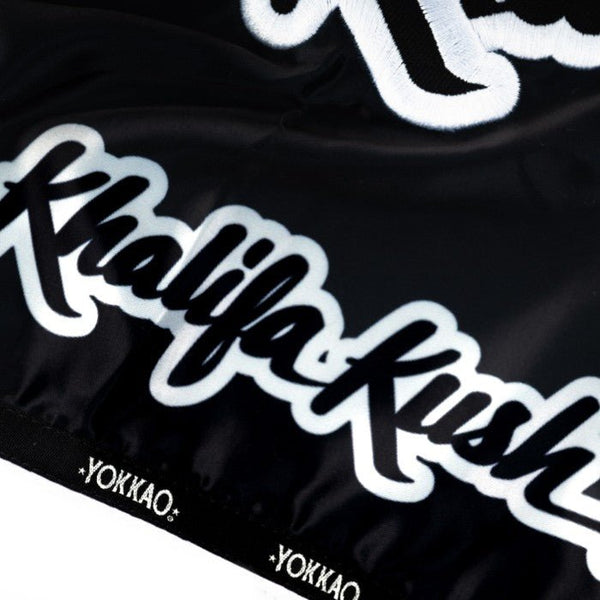 YOKKAO 'Khalifa Kush' Muay Thai Shorts - MMA Warehouse