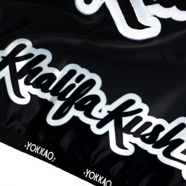 YOKKAO 'Khalifa Kush' Muay Thai Shorts - MMA Warehouse