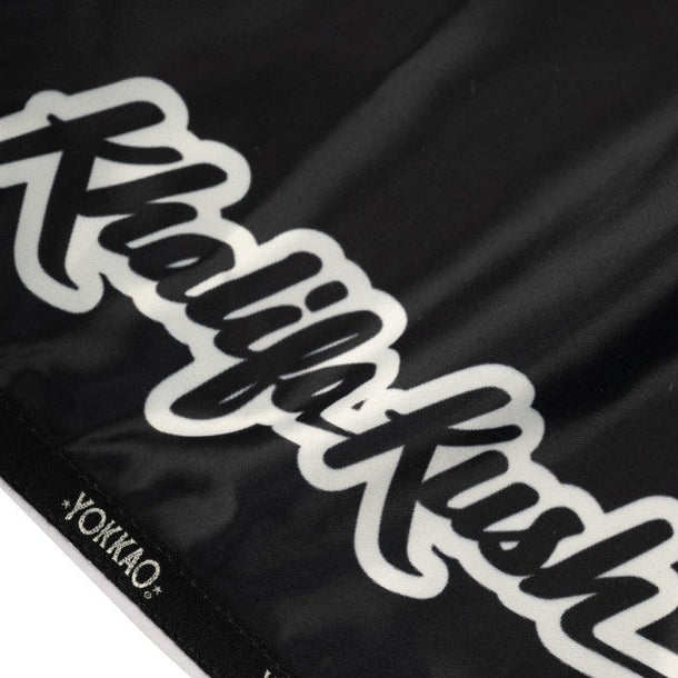 YOKKAO 'Khalifa Kush' Muay Thai Shorts - MMA Warehouse