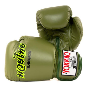 YOKKAO 'Late Show' Muay Thai Gloves