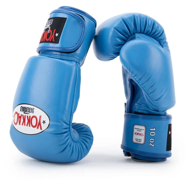Yokkao Matrix Muay Thai & Boxing Gloves - MMA Warehouse