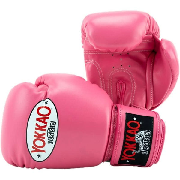 Yokkao Matrix Muay Thai & Boxing Gloves - MMA Warehouse