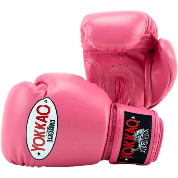 Yokkao Matrix Muay Thai & Boxing Gloves - MMA Warehouse