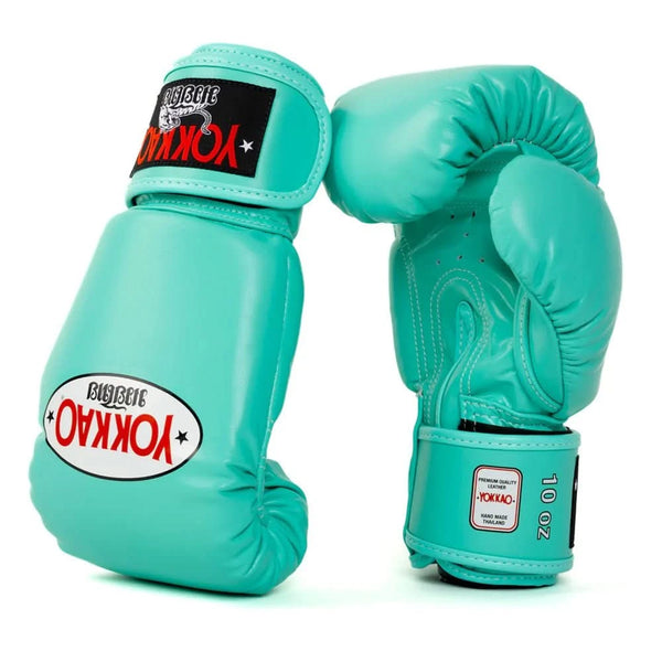 Yokkao Matrix Muay Thai & Boxing Gloves - MMA Warehouse