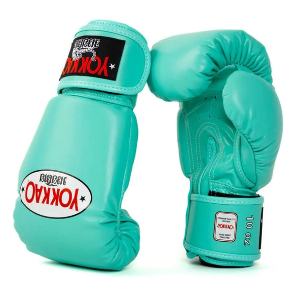 Yokkao Matrix Muay Thai & Boxing Gloves - MMA Warehouse