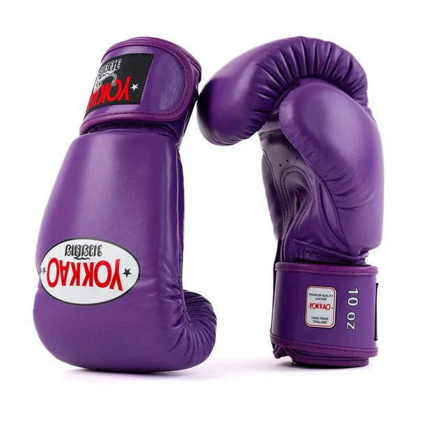 Yokkao Matrix Muay Thai & Boxing Gloves - MMA Warehouse