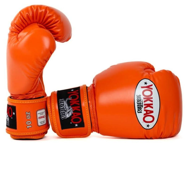 Yokkao Matrix Muay Thai & Boxing Gloves - MMA Warehouse