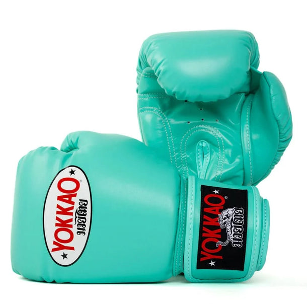 Yokkao Matrix Muay Thai & Boxing Gloves - MMA Warehouse