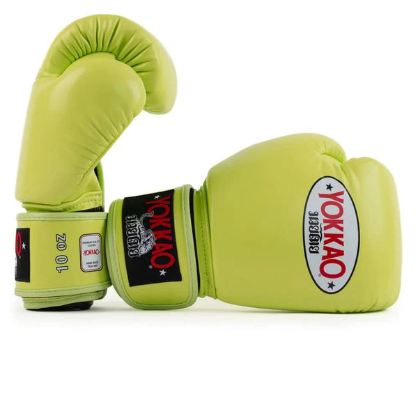 Yokkao Matrix Muay Thai & Boxing Gloves - MMA Warehouse