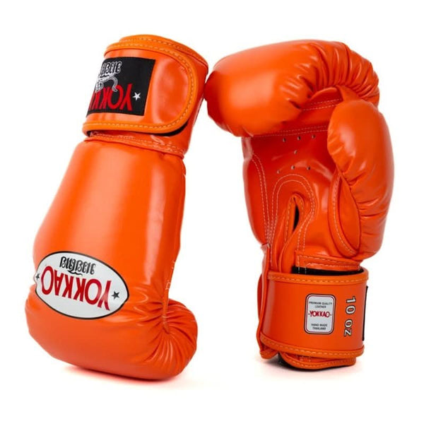 Yokkao Matrix Muay Thai & Boxing Gloves - MMA Warehouse