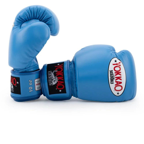 Yokkao Matrix Muay Thai & Boxing Gloves - MMA Warehouse