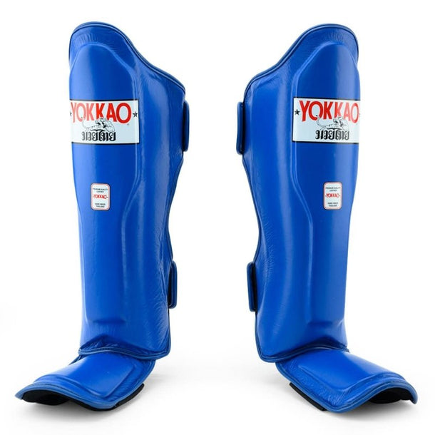 Yokkao Matrix Shin Pads - MMA Warehouse