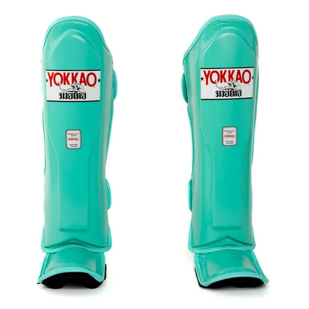 Yokkao Matrix Shin Pads - MMA Warehouse