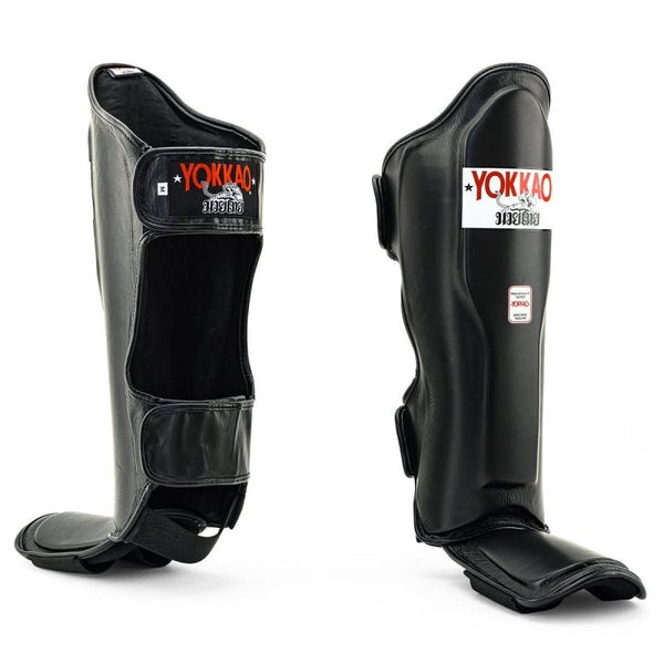 Yokkao Matrix Shin Pads - MMA Warehouse