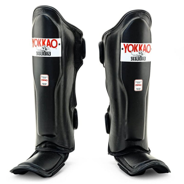 Yokkao Matrix Shin Pads - MMA Warehouse