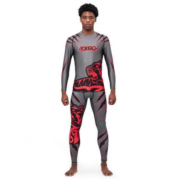 YOKKAO 'Original' Compression Pants - MMA Warehouse