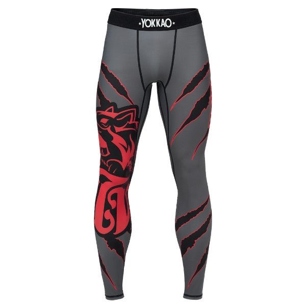 YOKKAO 'Original' Compression Pants - MMA Warehouse