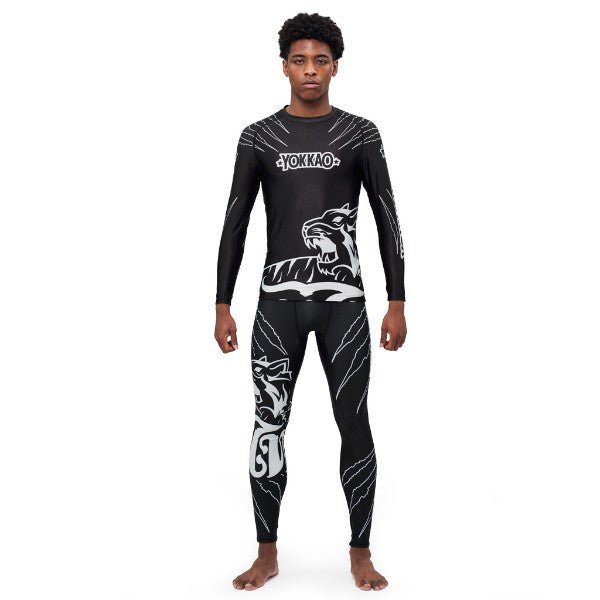 YOKKAO 'Original' Compression Pants - MMA Warehouse