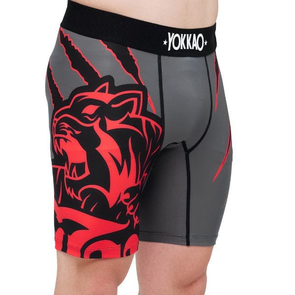 YOKKAO 'Original' Compression Shorts - MMA Warehouse