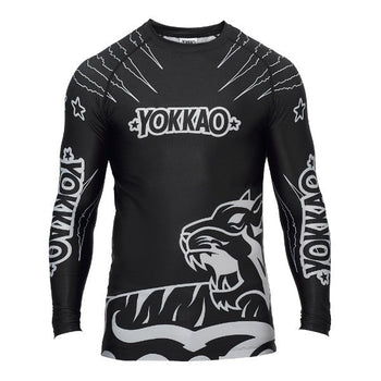 YOKKAO 'Original' Long Sleeve Rashguard