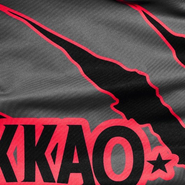 YOKKAO 'Original' Long Sleeve Rashguard - MMA Warehouse