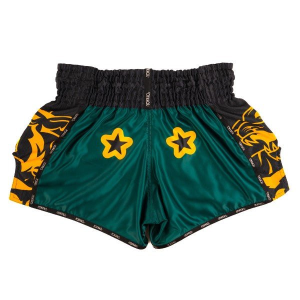 YOKKAO 'Original' Muay Thai Shorts - MMA Warehouse