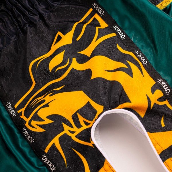 YOKKAO 'Original' Muay Thai Shorts - MMA Warehouse
