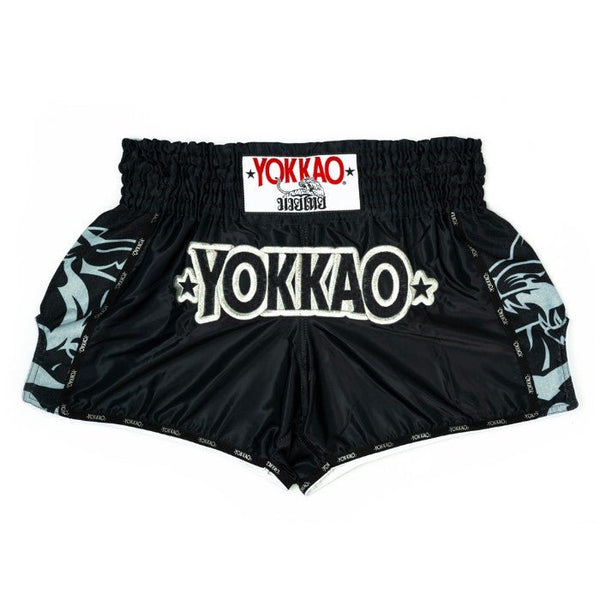 YOKKAO 'Original' Muay Thai Shorts - MMA Warehouse