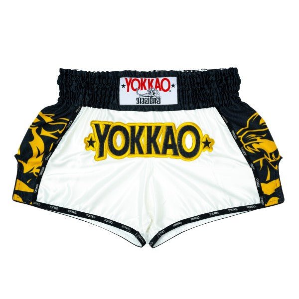 YOKKAO 'Original' Muay Thai Shorts - MMA Warehouse