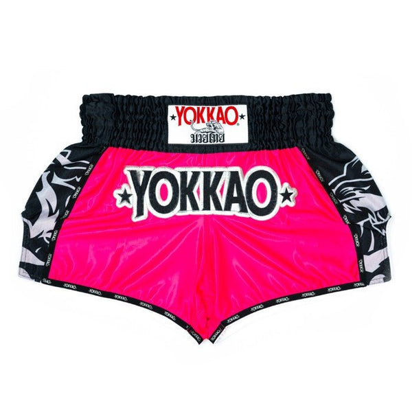YOKKAO 'Original' Muay Thai Shorts - MMA Warehouse