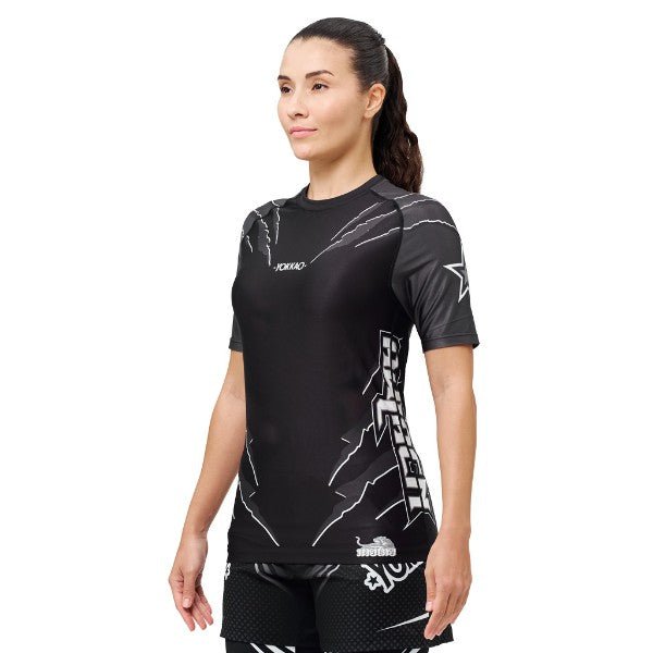 YOKKAO 'Original' Short Sleeve Rashguard - MMA Warehouse
