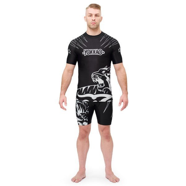 YOKKAO 'Original' Short Sleeve Rashguard - MMA Warehouse