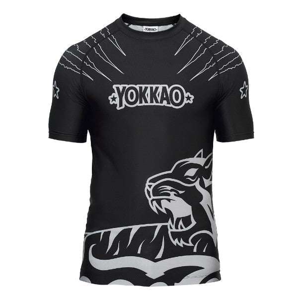 YOKKAO 'Original' Short Sleeve Rashguard - MMA Warehouse
