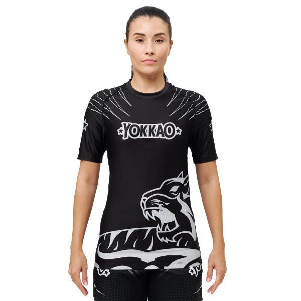 YOKKAO 'Original' Short Sleeve Rashguard - MMA Warehouse